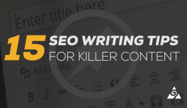creating killer content for seo