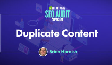 how to check for duplicate content in seo