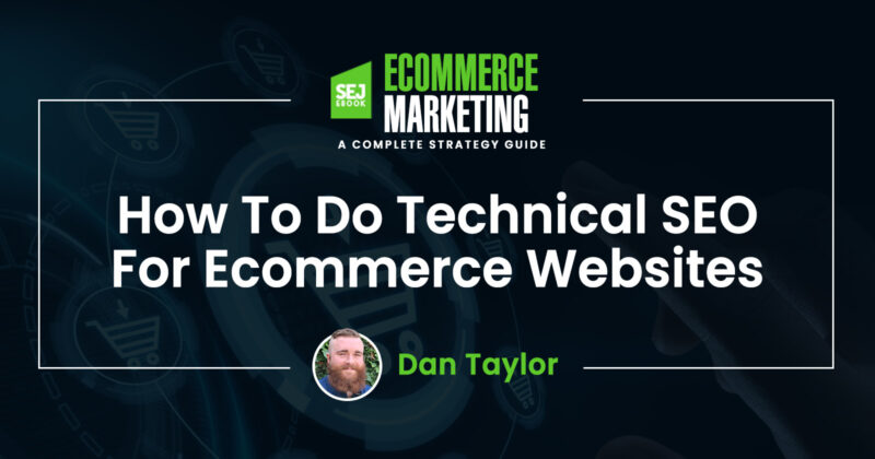 how to do seo for e commerce websites