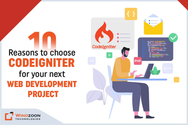 php and codeigniter high speed web development