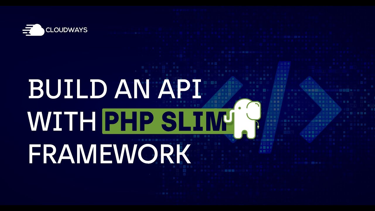 php and slim building apis simplified