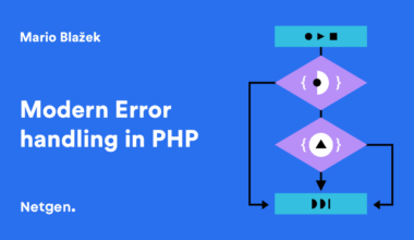 php error reporting best practices