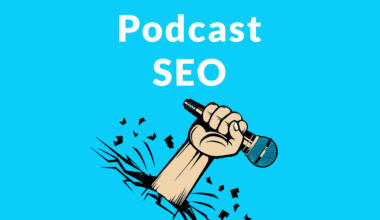 seo for podcasts