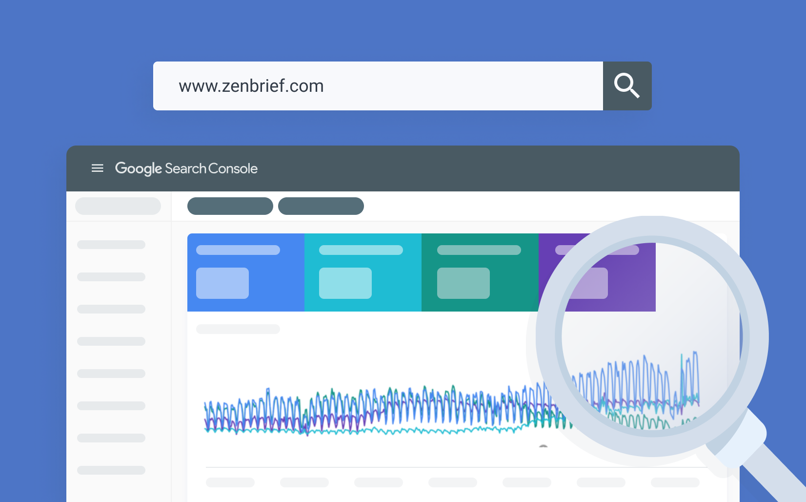 using google search console for seo