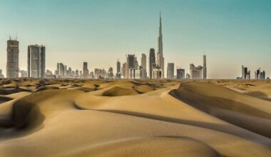 from sand dunes to skyscrapers the ultimate dubai adventure found on a travel site