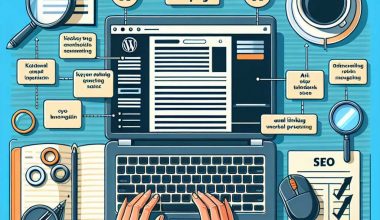 How to write an article in WordPress and do proper on page SEO