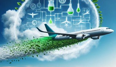 The Revolution of Flight How Sustainable Aviation Fuel is Changing the Skies